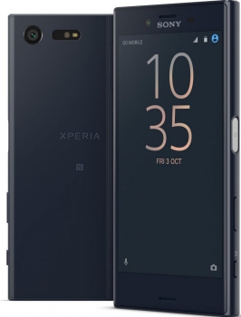 Sony Xperia X Compact F5321 Black